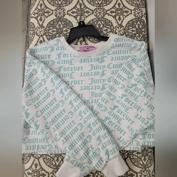 Juicy Couture for Forever 21 Fleece Pullover - Picture 2 of 11